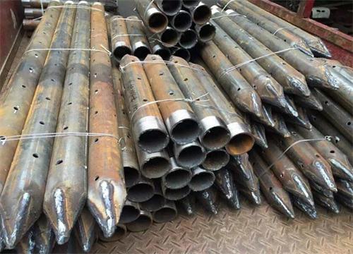 瑞昌钢花管哪里有卖