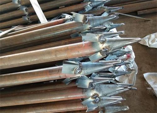 瑞昌管棚钢花管