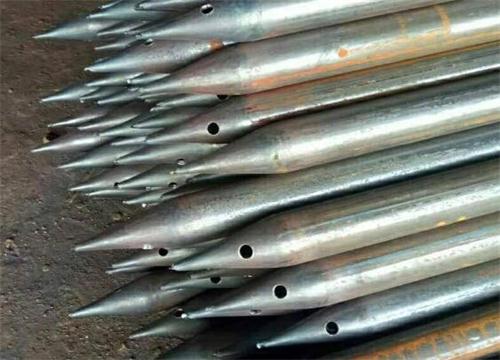 瑞昌隧道钢花管现货